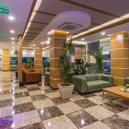 Lonicera City Hotel Alanya Exterior photo