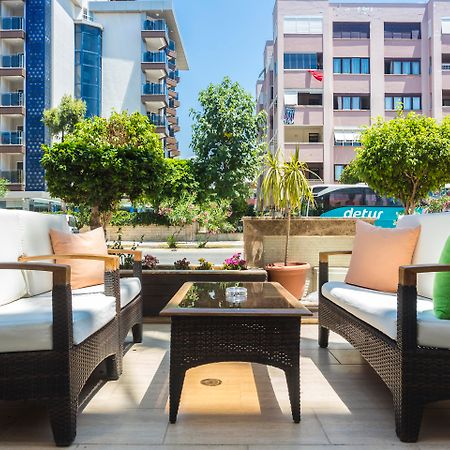 Lonicera City Hotel Alanya Exterior photo