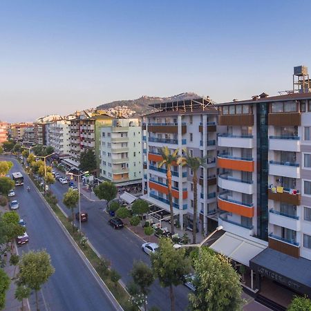Lonicera City Hotel Alanya Exterior photo