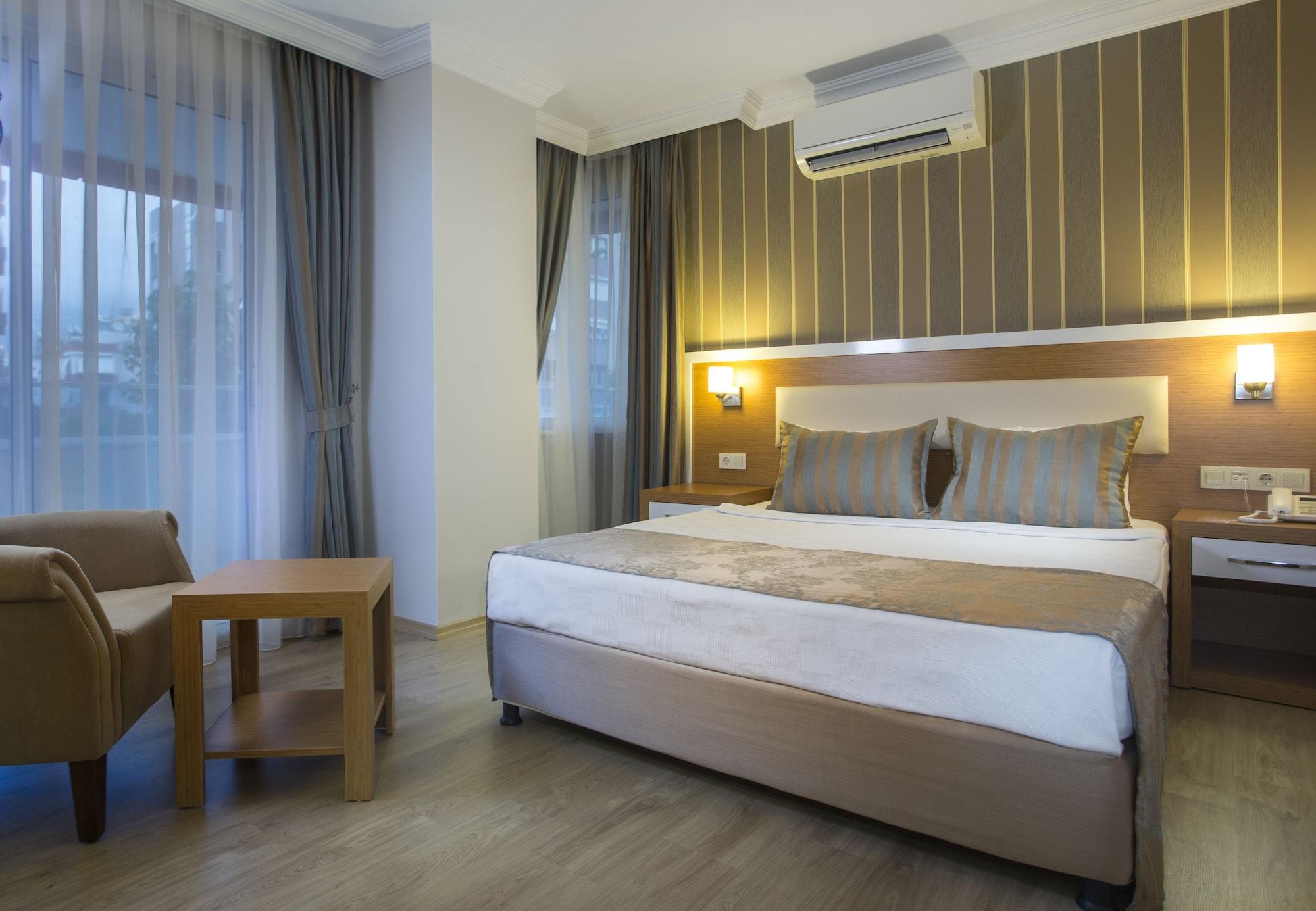 Lonicera City Hotel Alanya Exterior photo