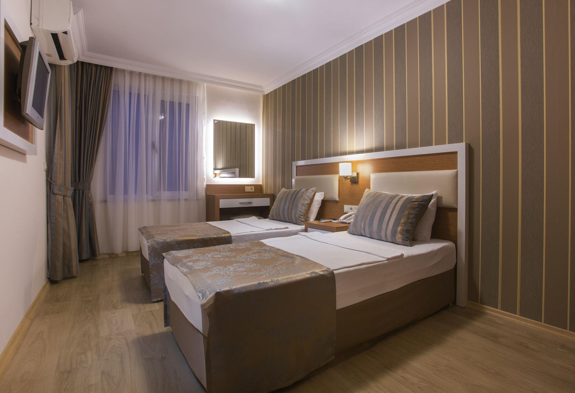 Lonicera City Hotel Alanya Exterior photo