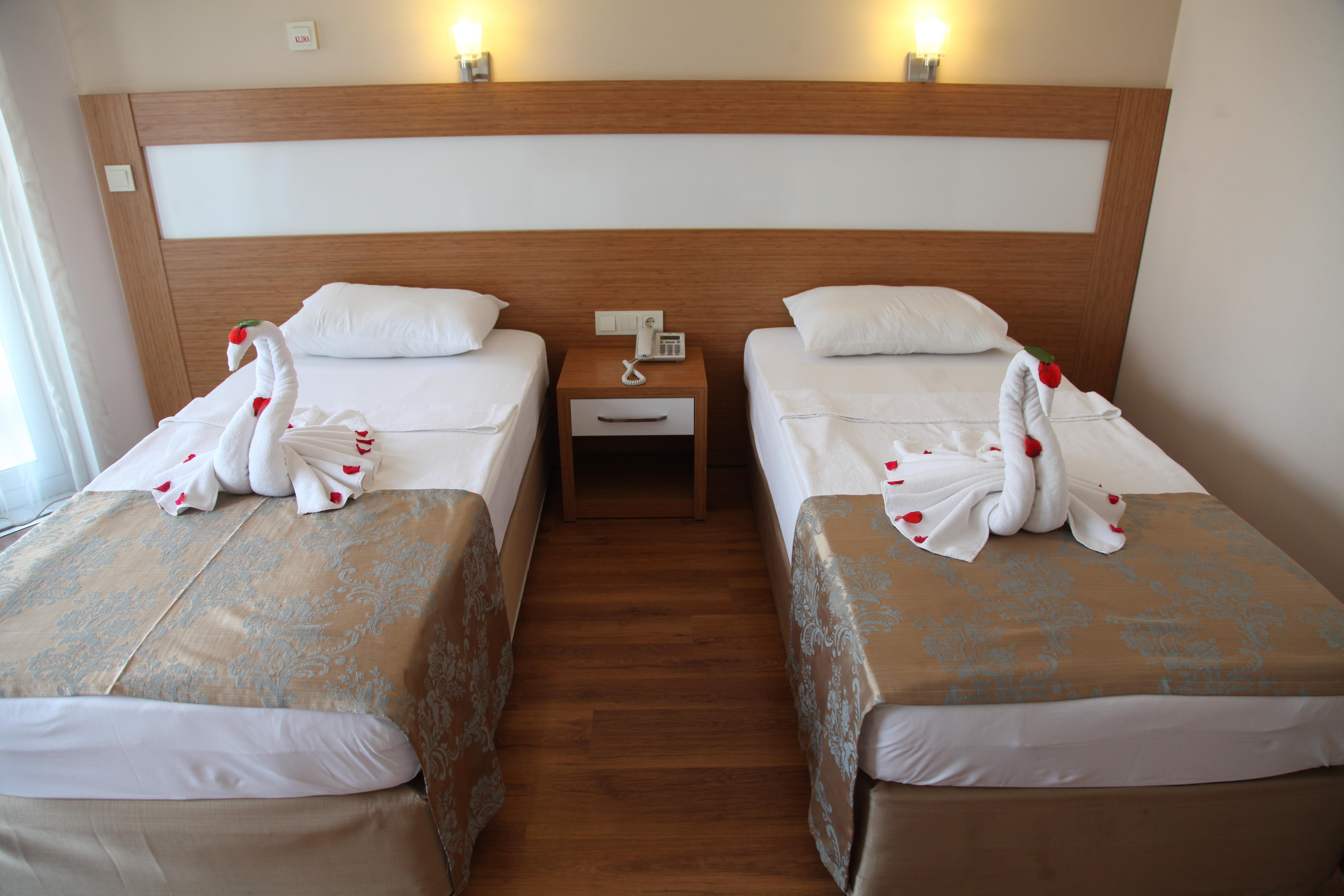 Lonicera City Hotel Alanya Exterior photo