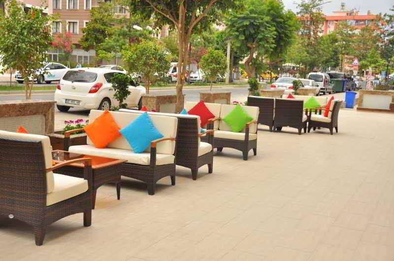 Lonicera City Hotel Alanya Exterior photo
