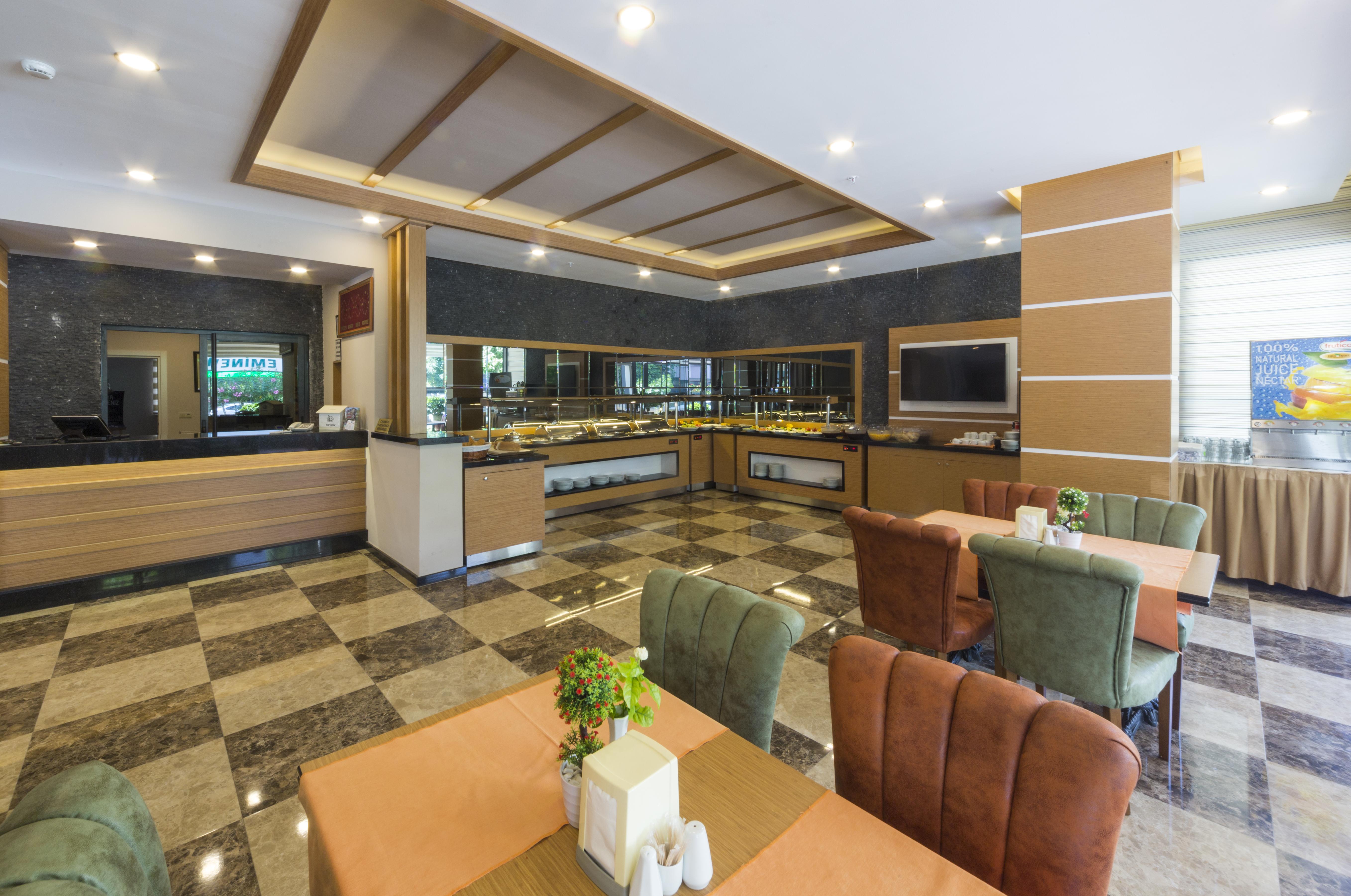 Lonicera City Hotel Alanya Exterior photo