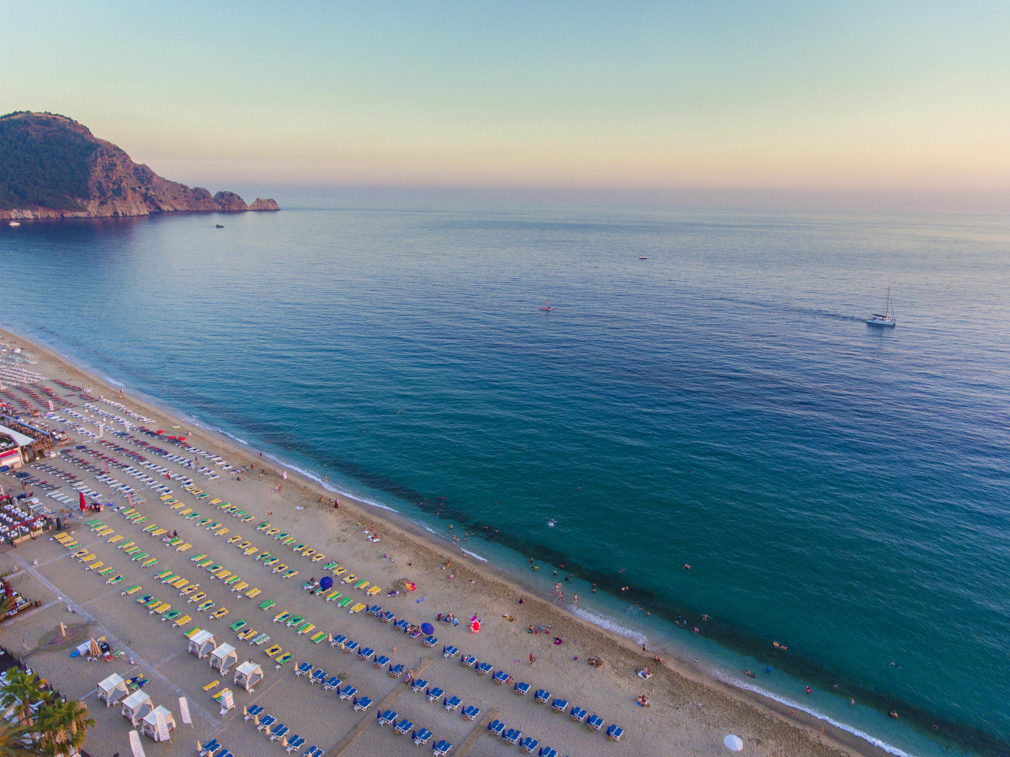 Lonicera City Hotel Alanya Exterior photo