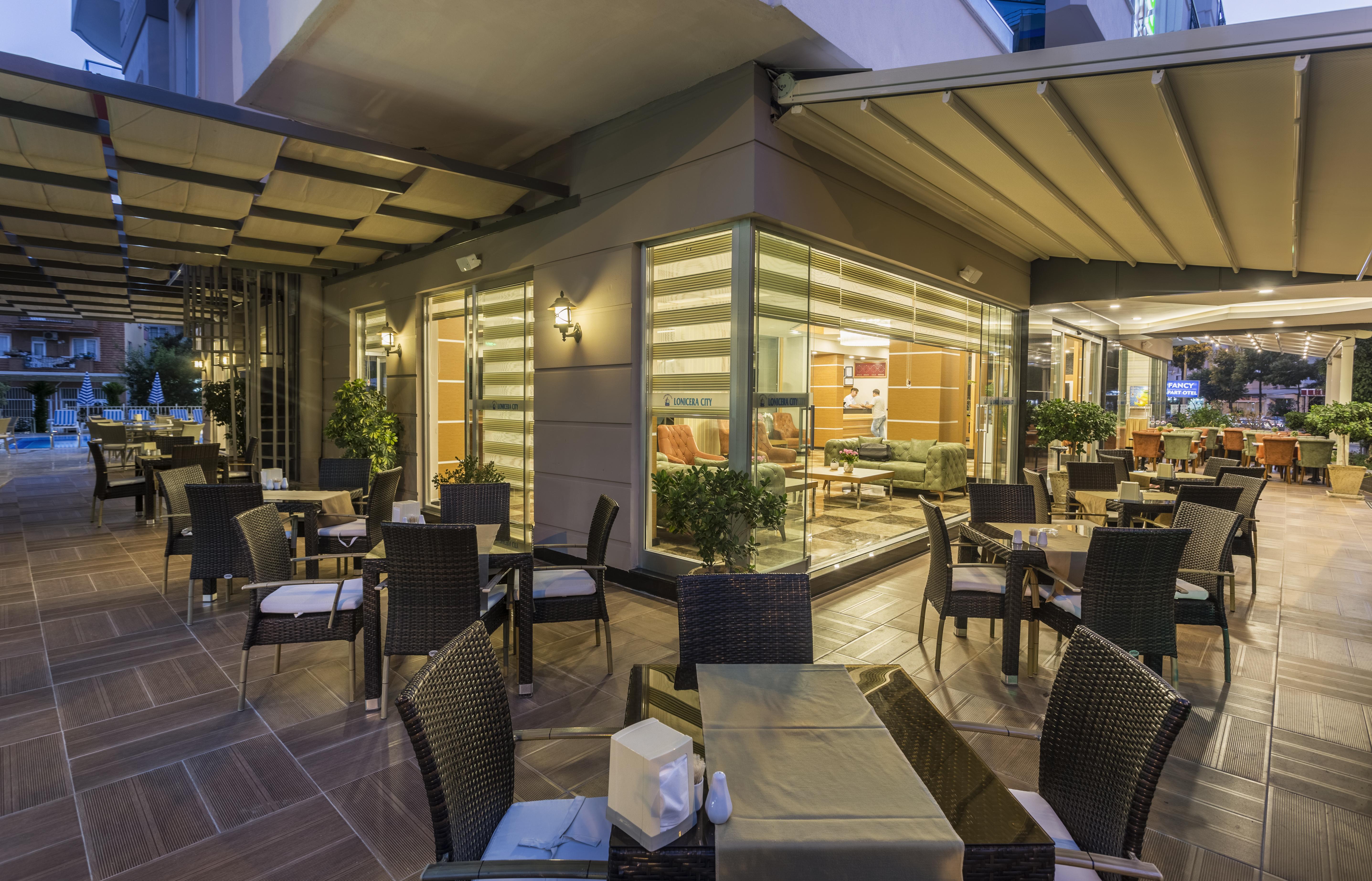 Lonicera City Hotel Alanya Exterior photo