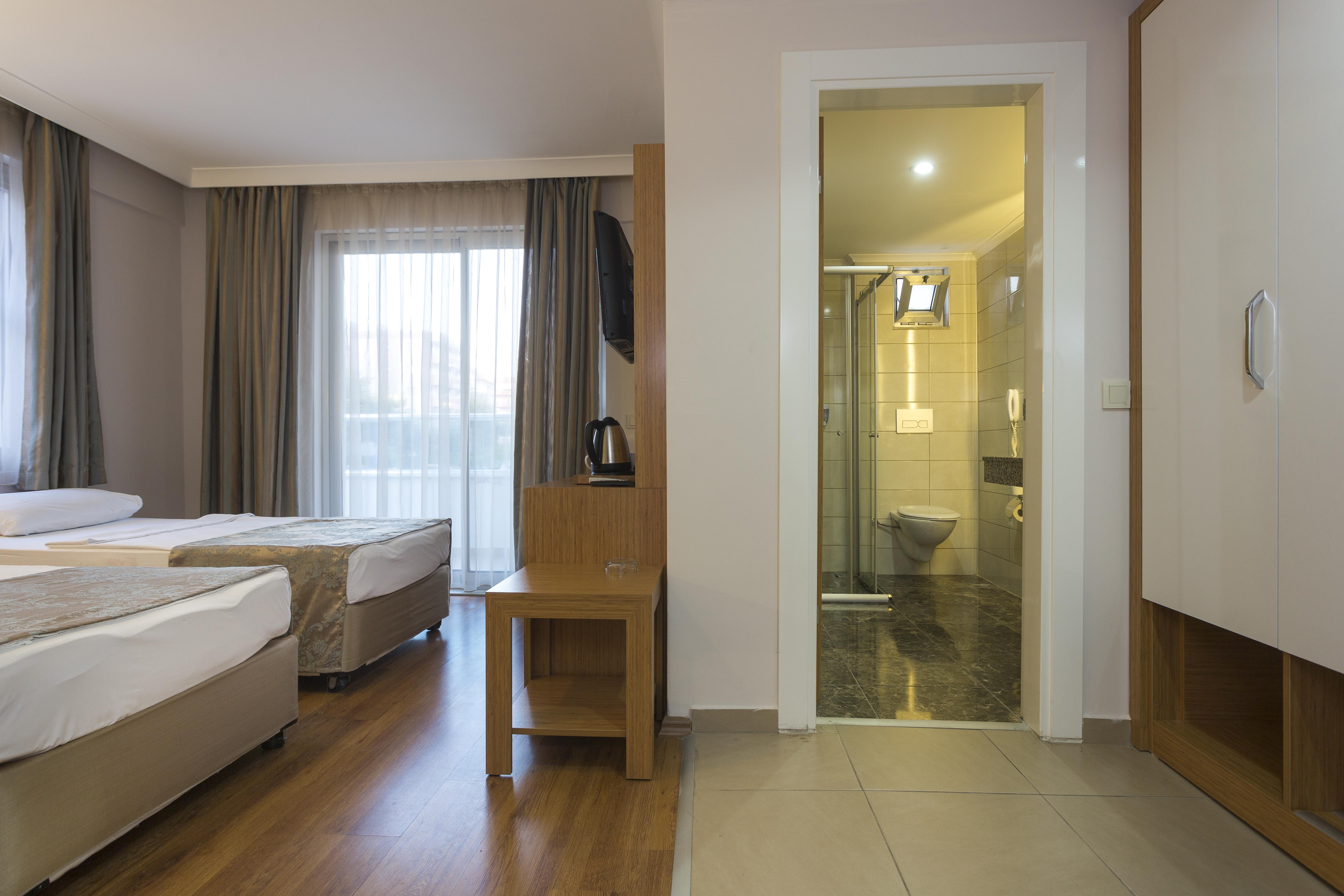 Lonicera City Hotel Alanya Exterior photo