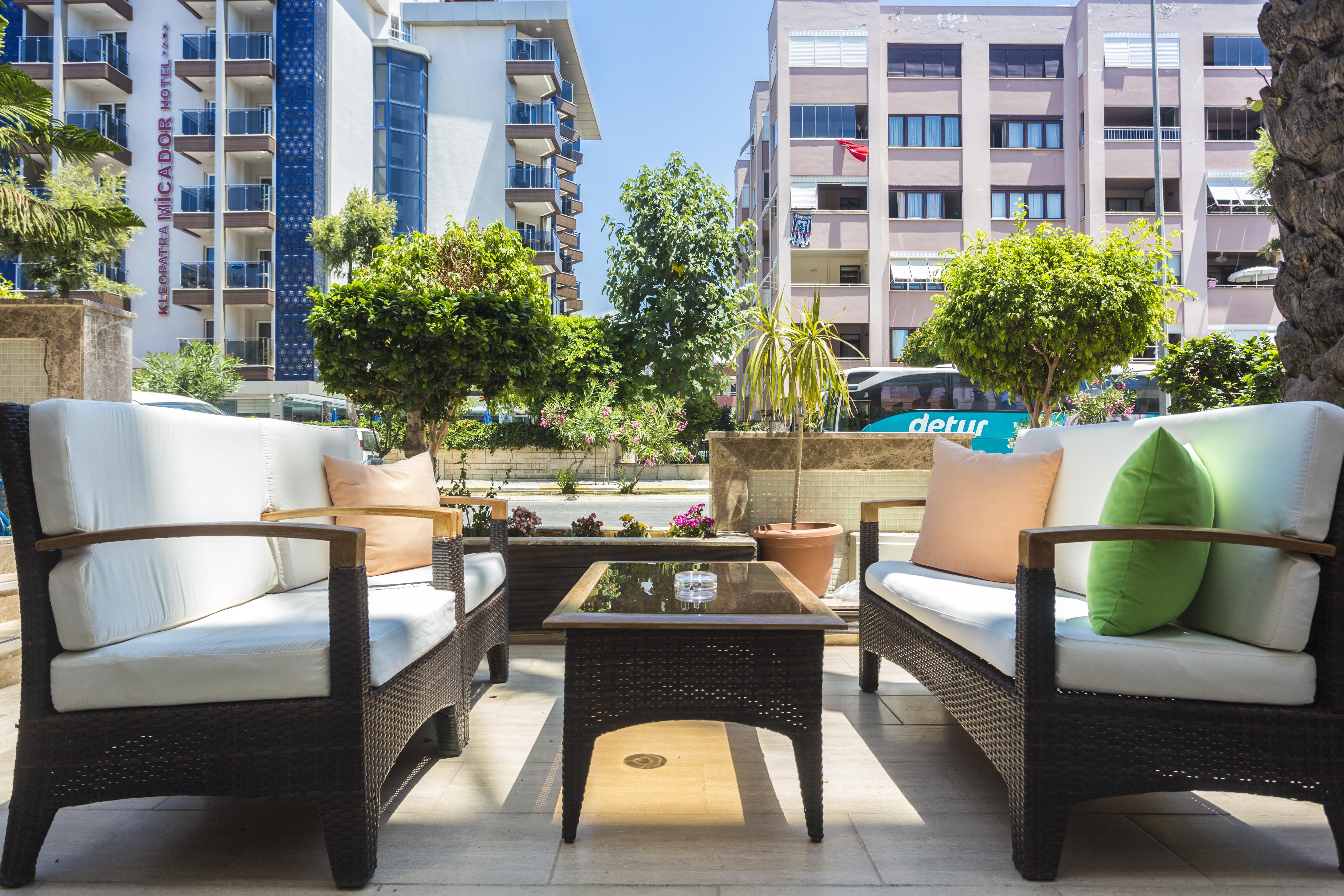 Lonicera City Hotel Alanya Exterior photo