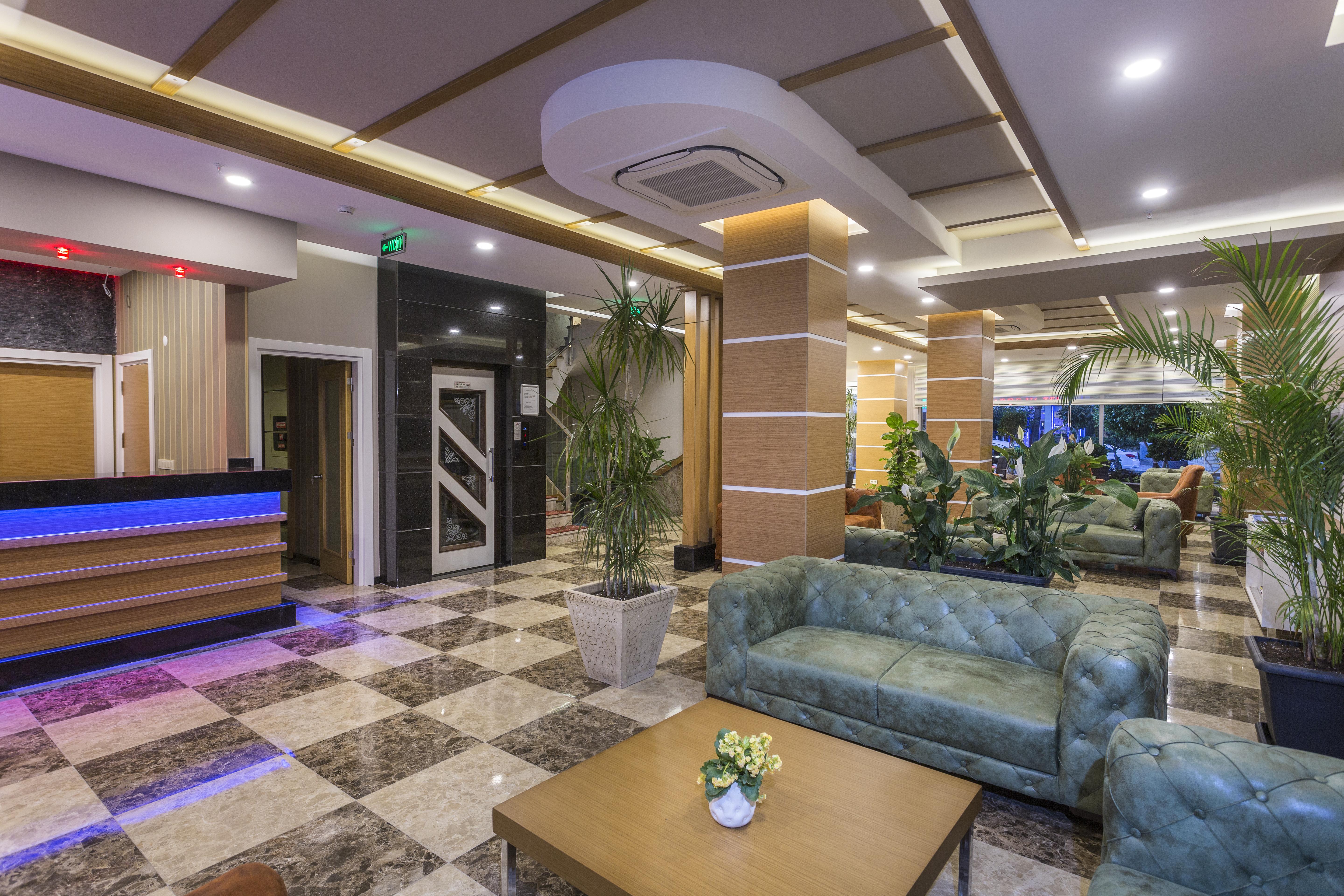 Lonicera City Hotel Alanya Exterior photo