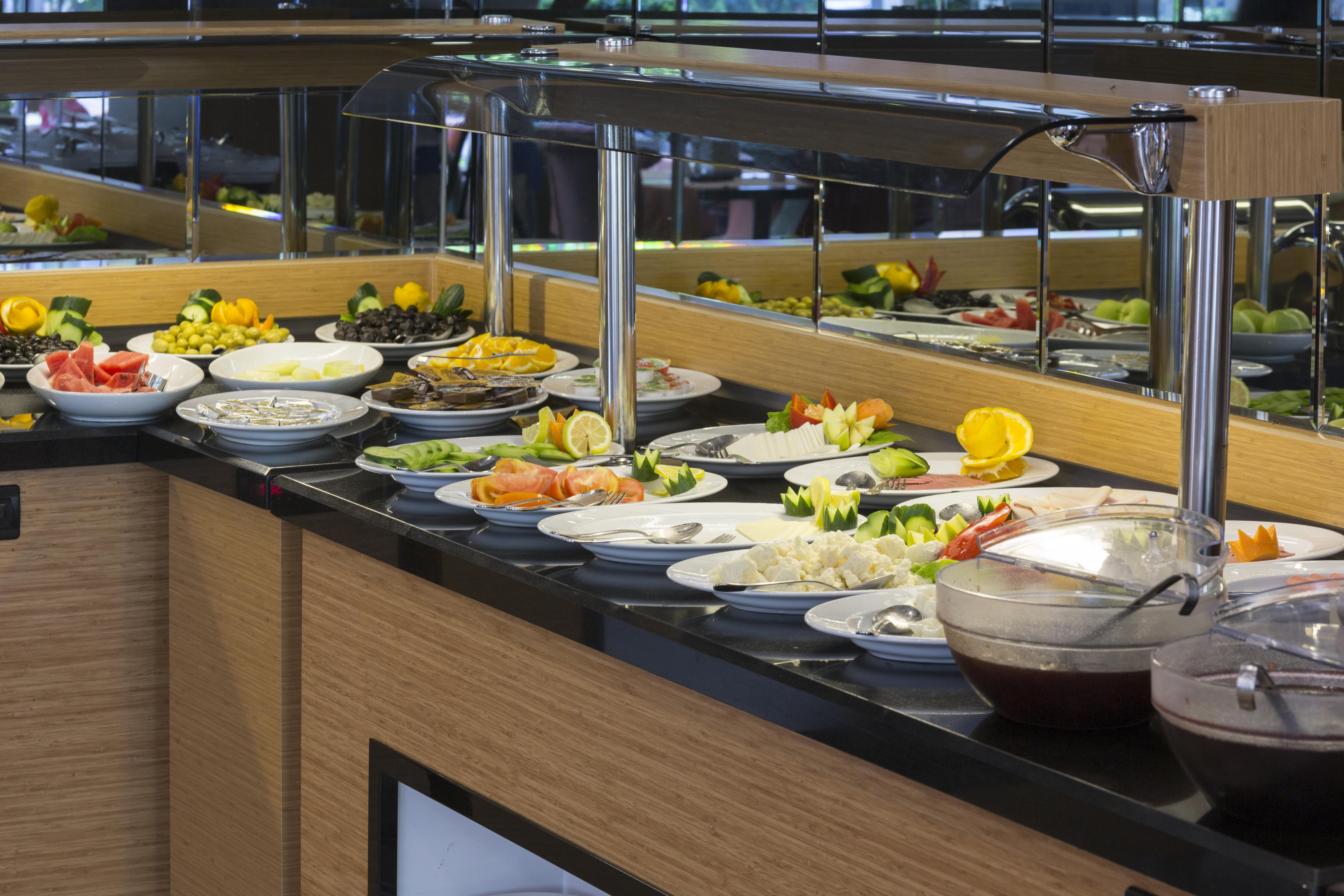 Lonicera City Hotel Alanya Exterior photo