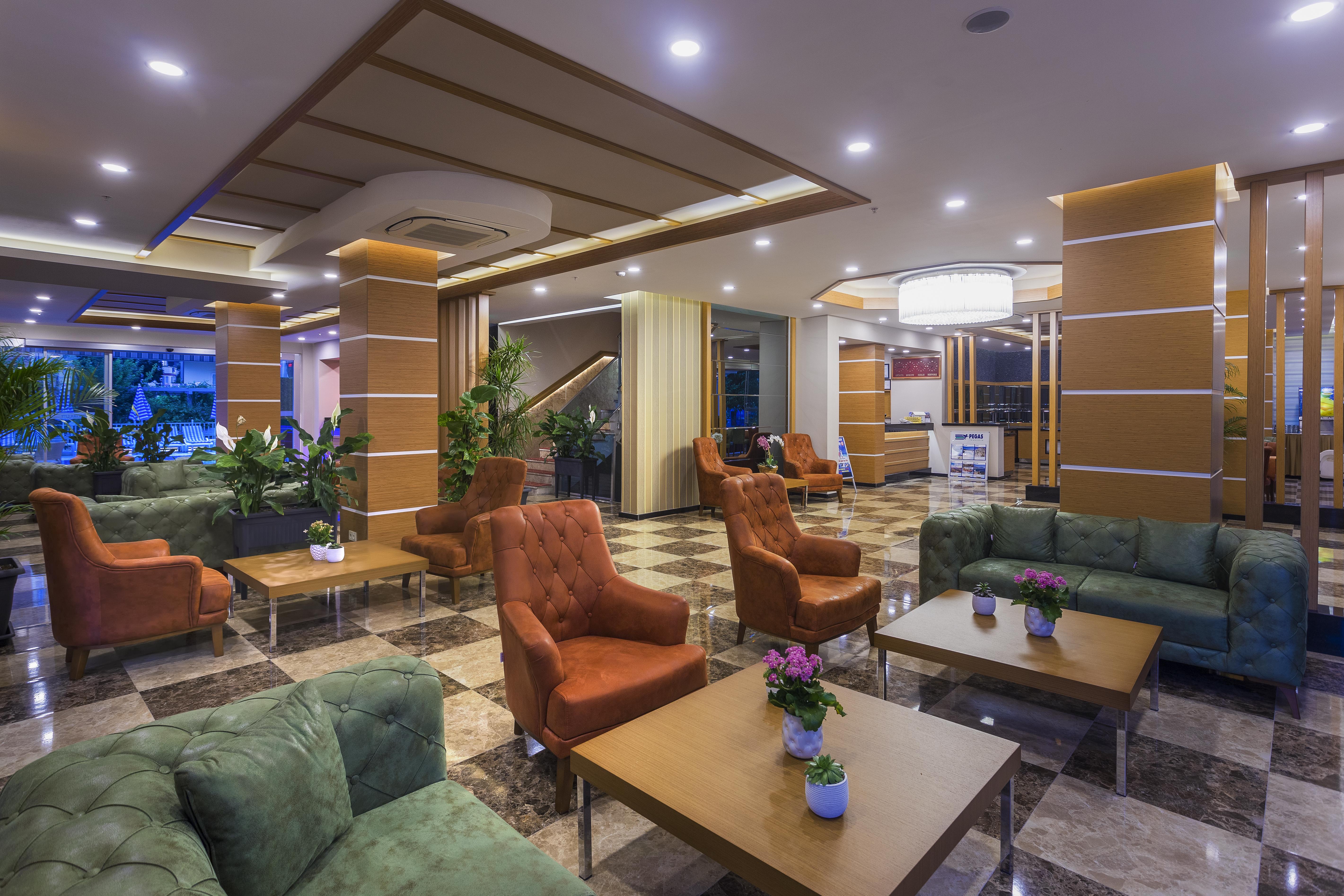 Lonicera City Hotel Alanya Exterior photo
