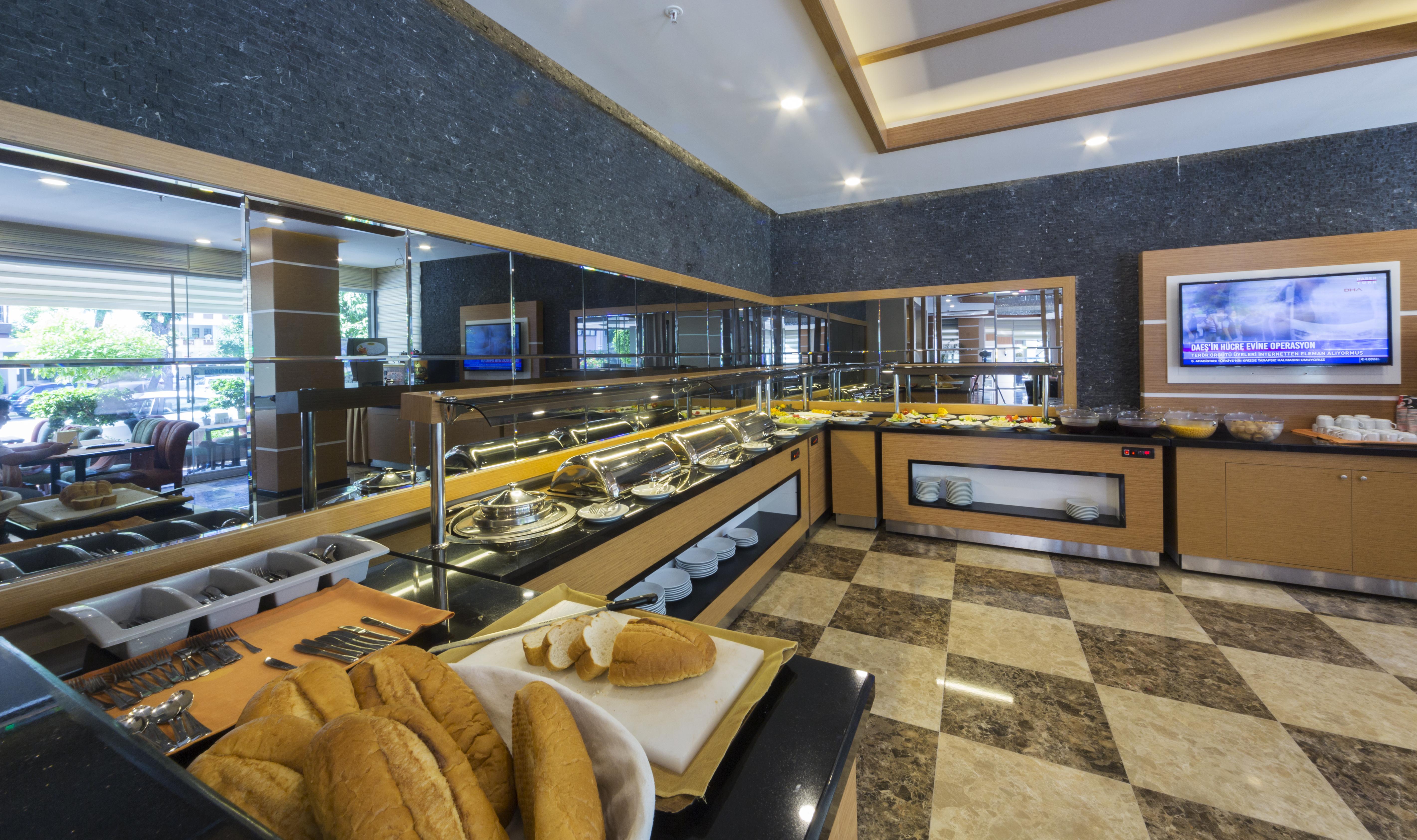 Lonicera City Hotel Alanya Exterior photo