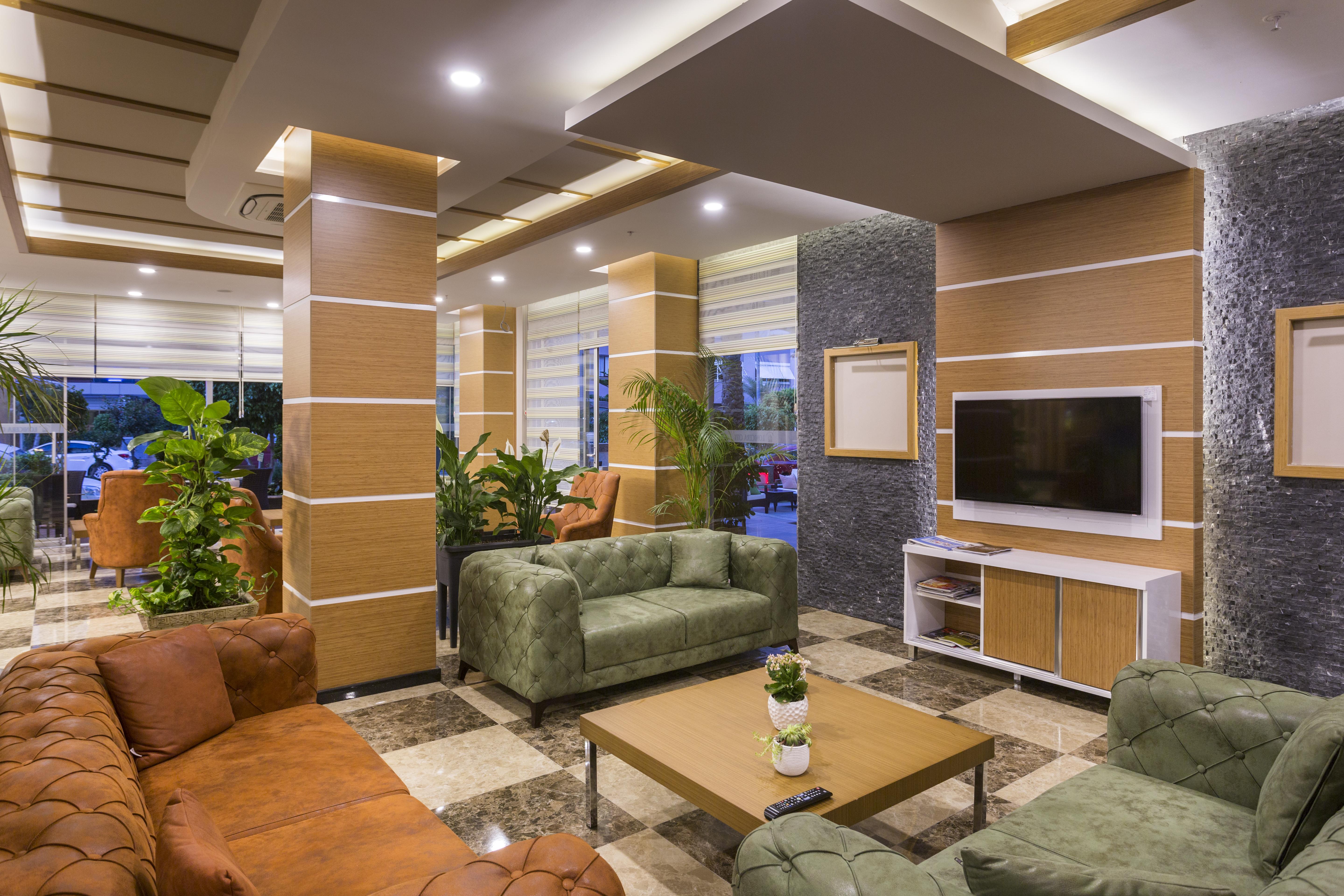 Lonicera City Hotel Alanya Exterior photo