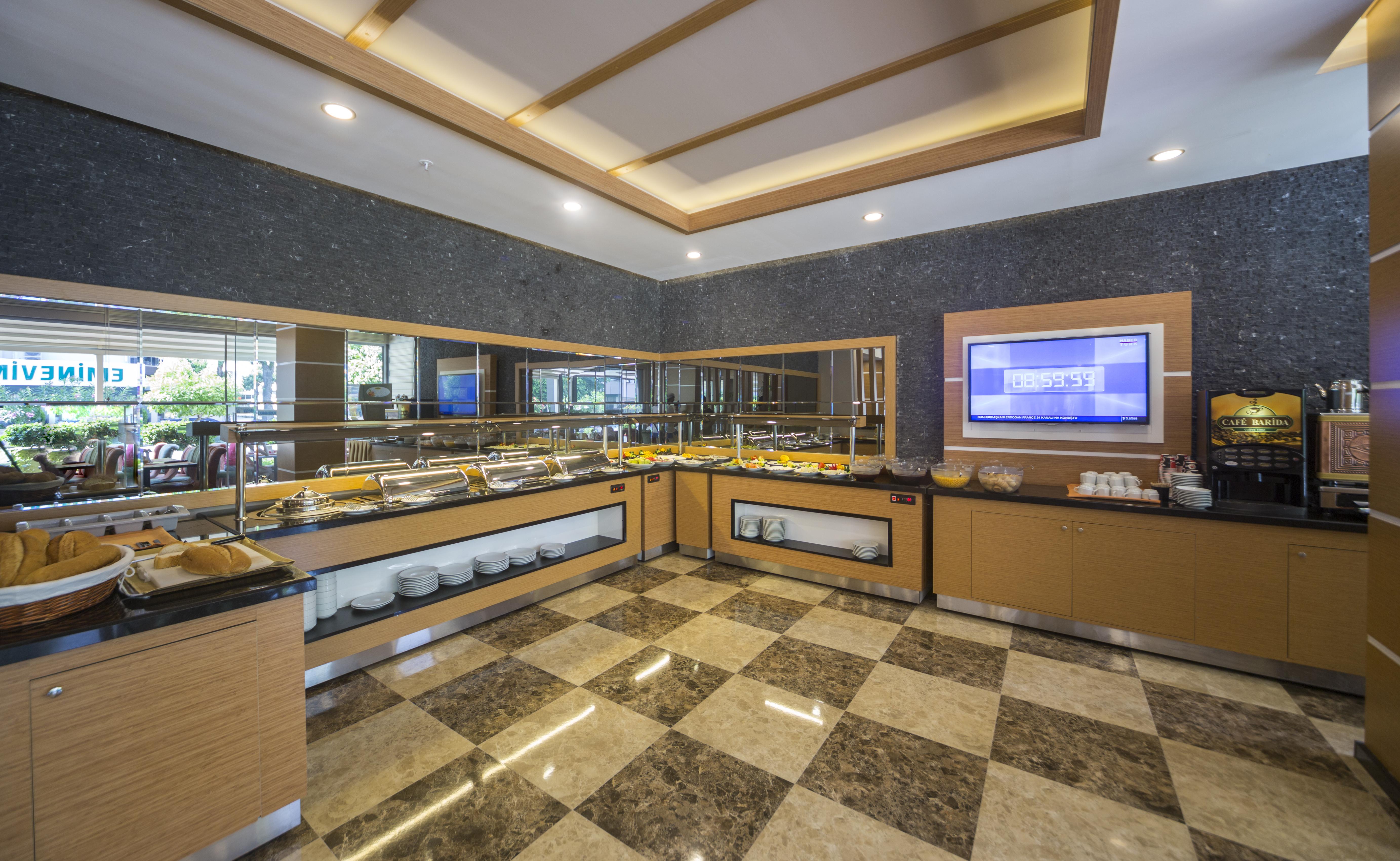 Lonicera City Hotel Alanya Exterior photo