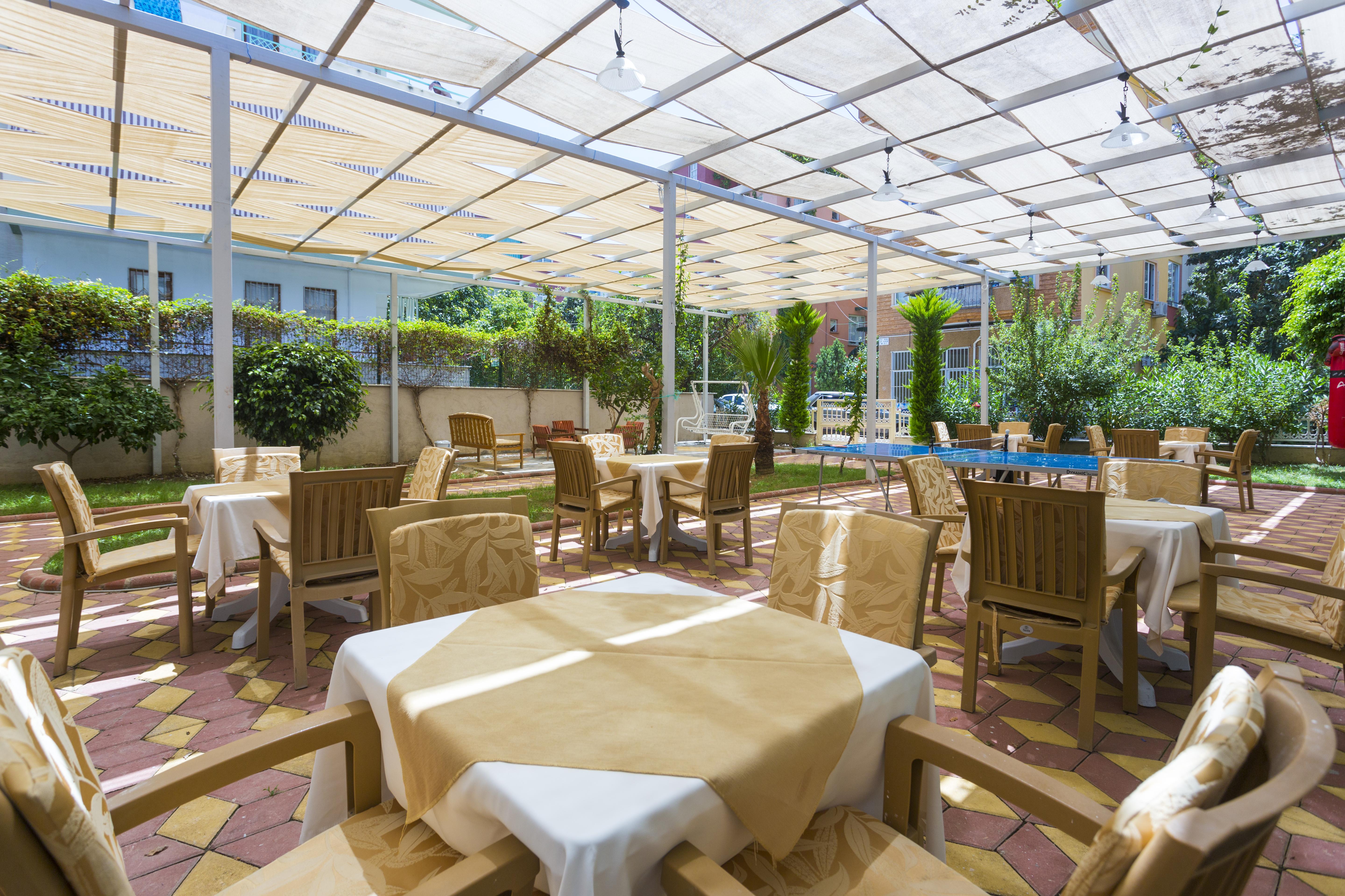 Lonicera City Hotel Alanya Exterior photo