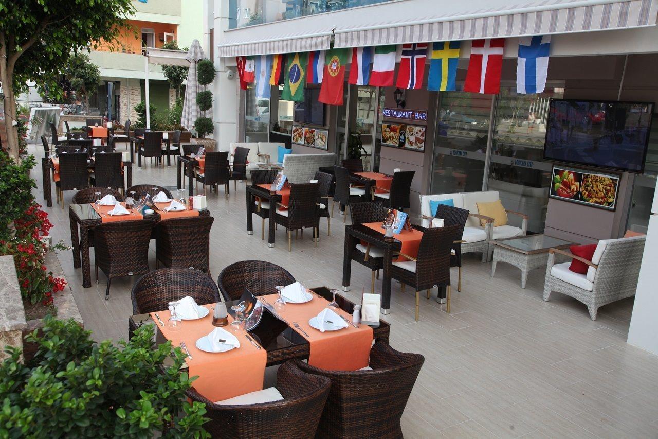 Lonicera City Hotel Alanya Exterior photo