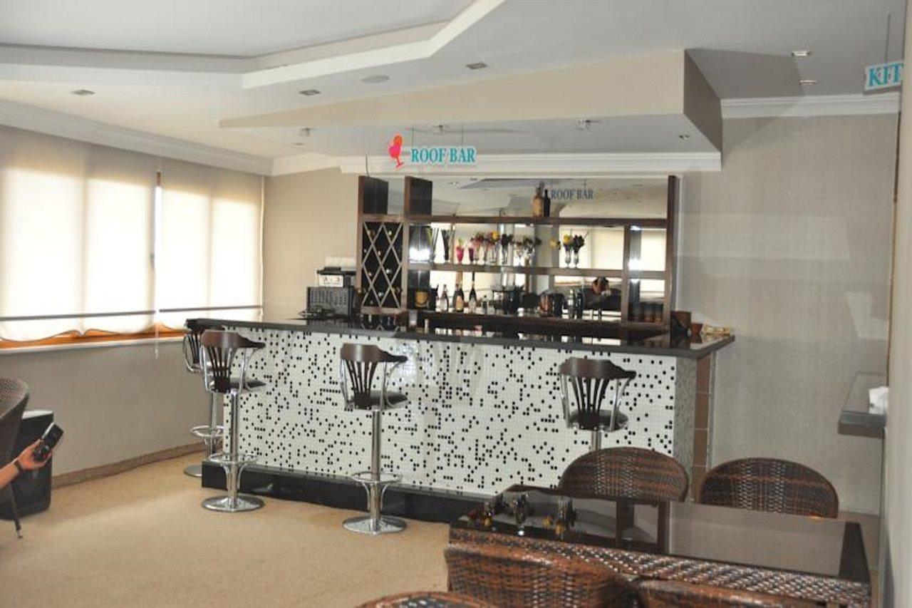 Lonicera City Hotel Alanya Exterior photo