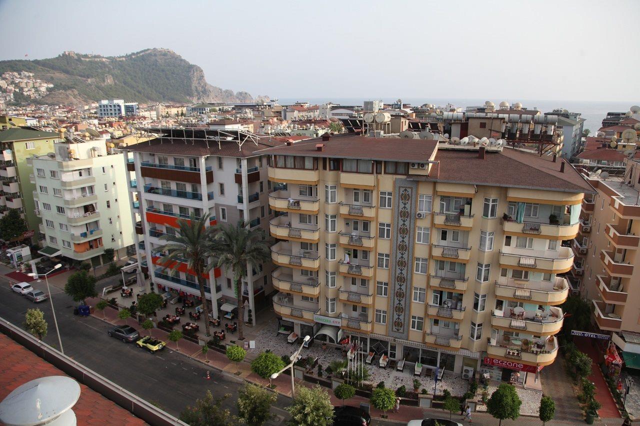 Lonicera City Hotel Alanya Exterior photo