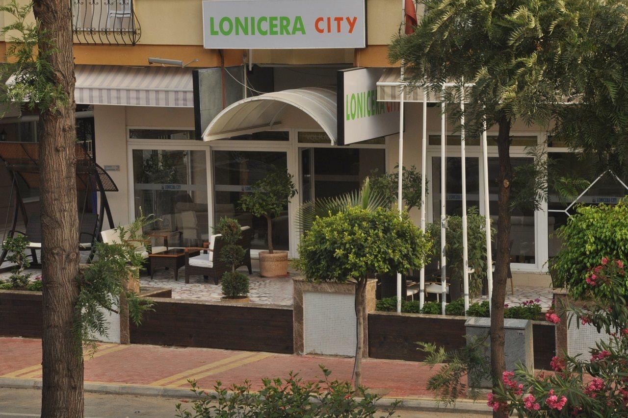 Lonicera City Hotel Alanya Exterior photo