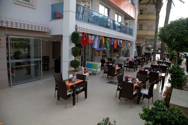 Lonicera City Hotel Alanya Exterior photo