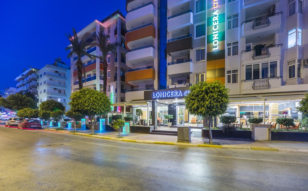 Lonicera City Hotel Alanya Exterior photo