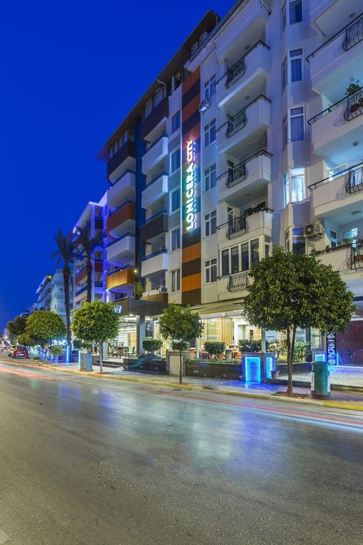 Lonicera City Hotel Alanya Exterior photo
