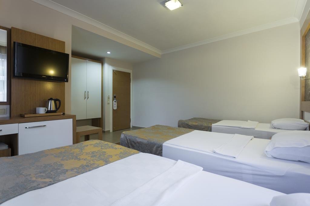Lonicera City Hotel Alanya Exterior photo