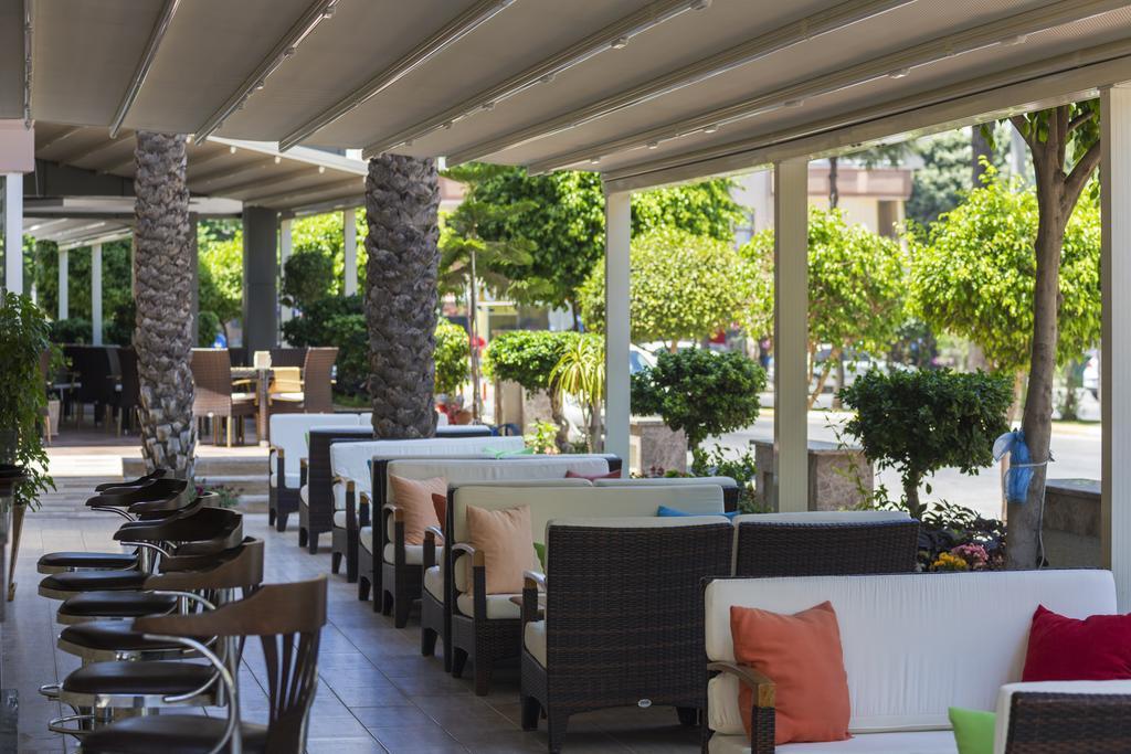 Lonicera City Hotel Alanya Exterior photo