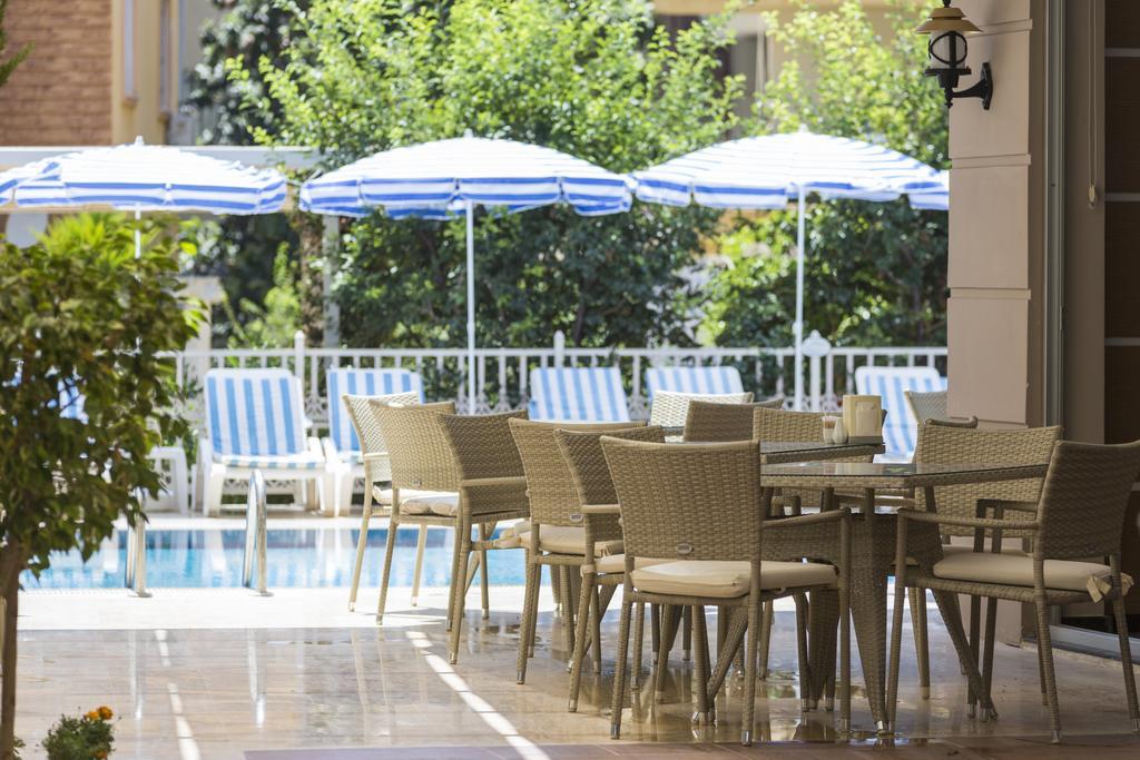 Lonicera City Hotel Alanya Exterior photo