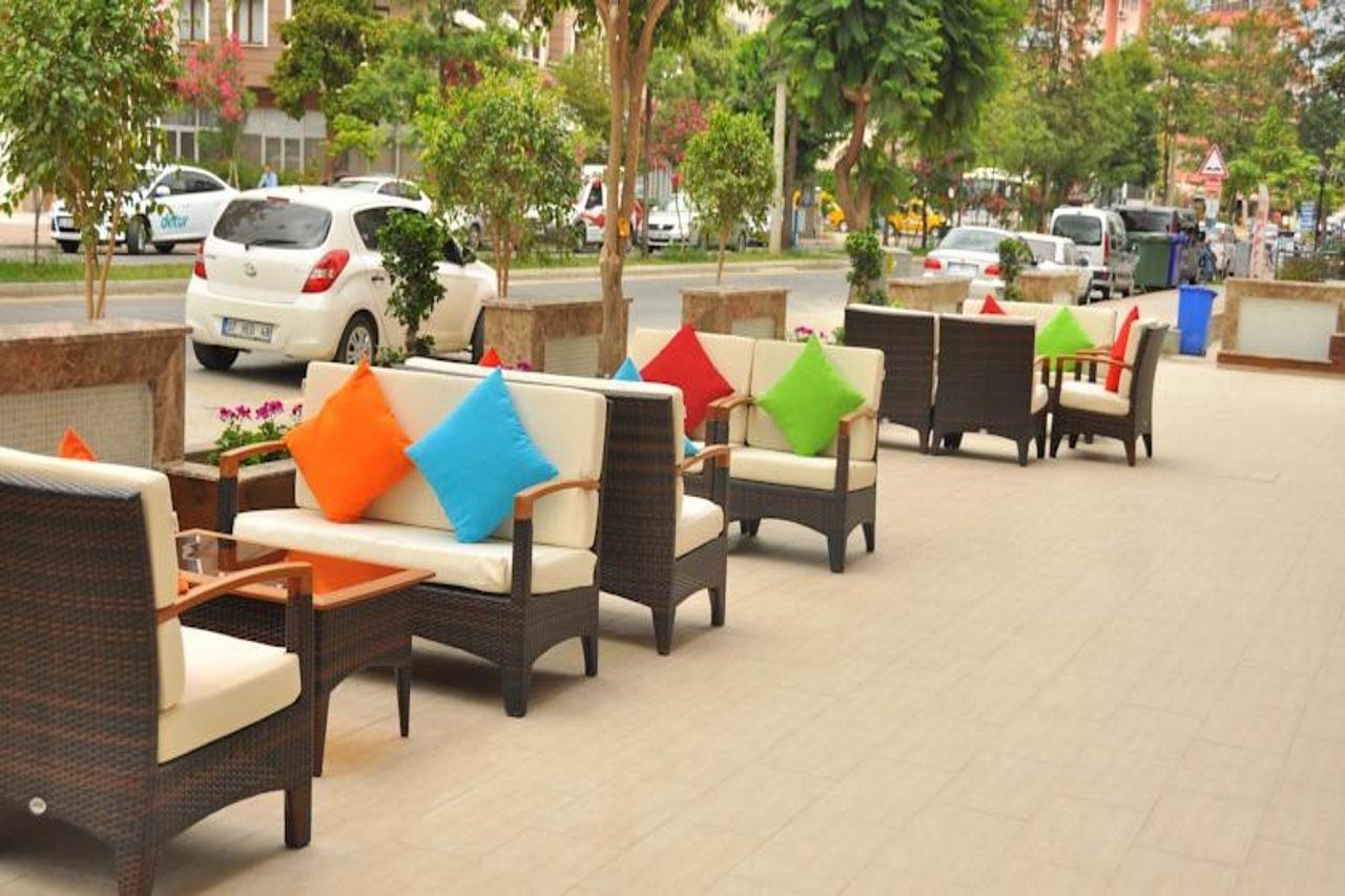 Lonicera City Hotel Alanya Exterior photo