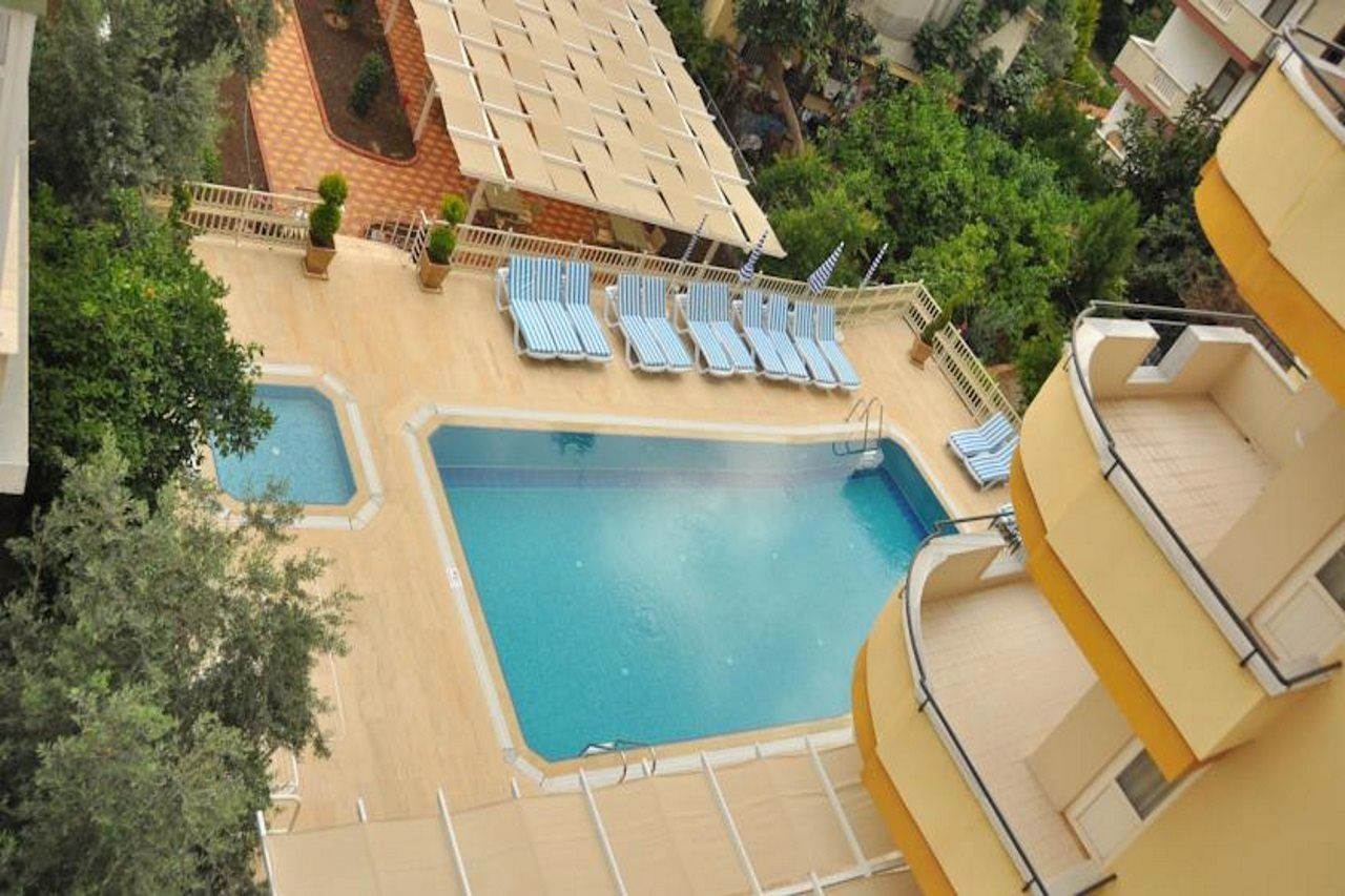 Lonicera City Hotel Alanya Exterior photo