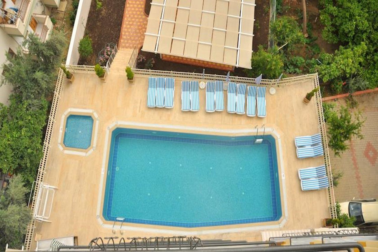 Lonicera City Hotel Alanya Exterior photo
