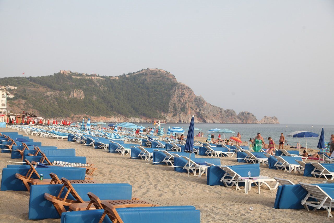 Lonicera City Hotel Alanya Exterior photo