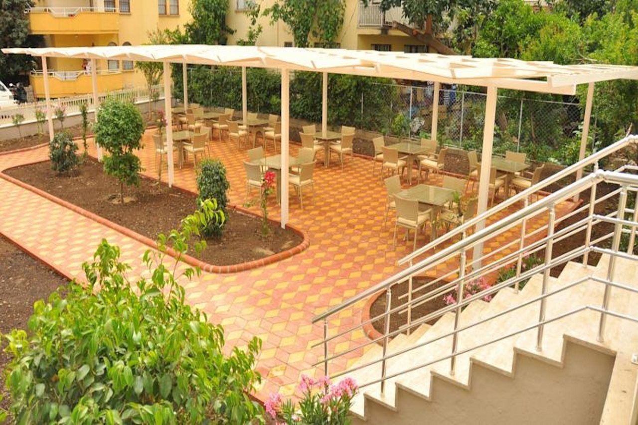 Lonicera City Hotel Alanya Exterior photo