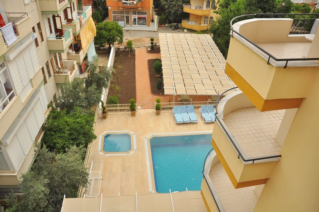 Lonicera City Hotel Alanya Exterior photo
