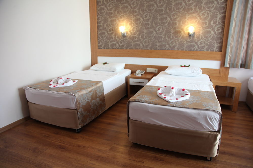Lonicera City Hotel Alanya Exterior photo