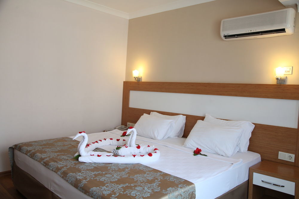Lonicera City Hotel Alanya Exterior photo