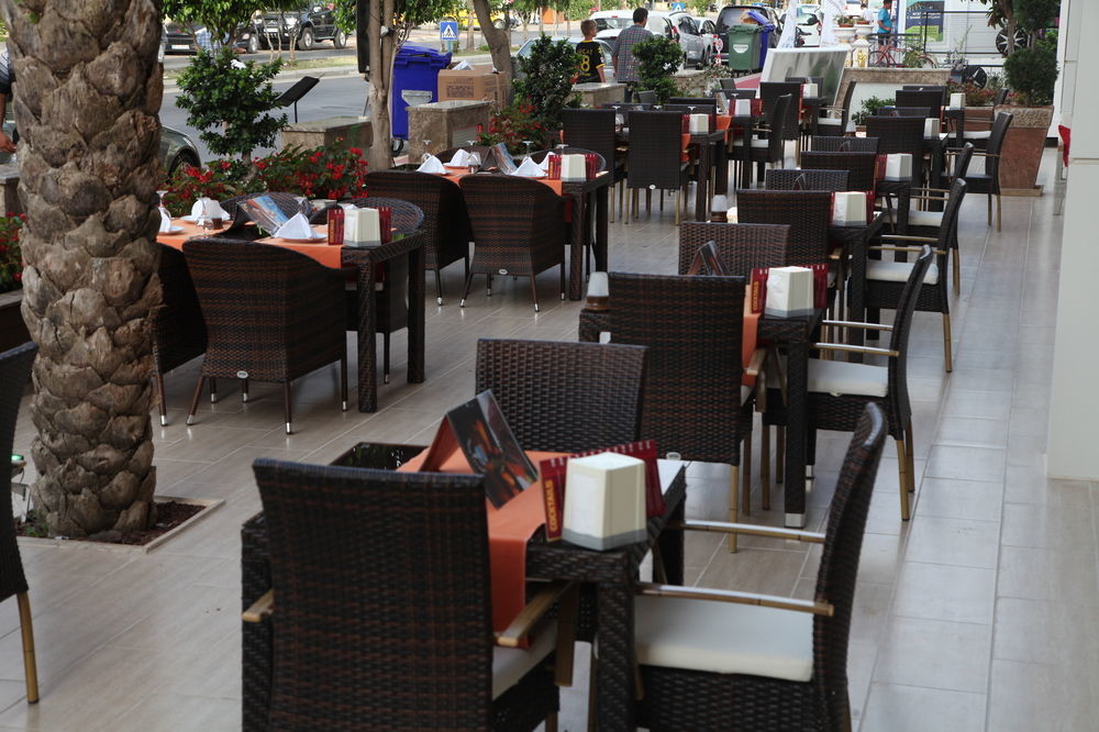 Lonicera City Hotel Alanya Exterior photo