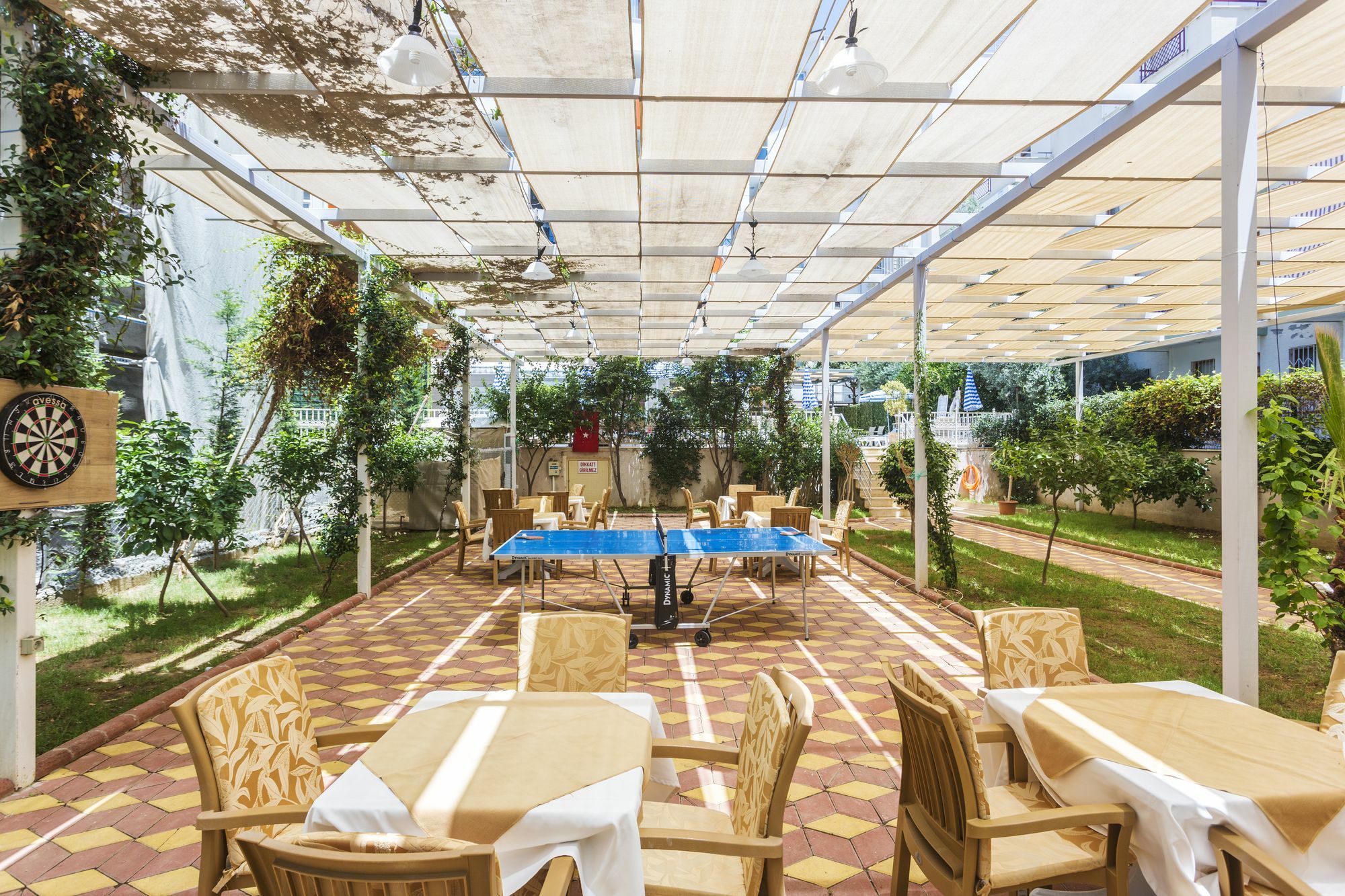 Lonicera City Hotel Alanya Exterior photo