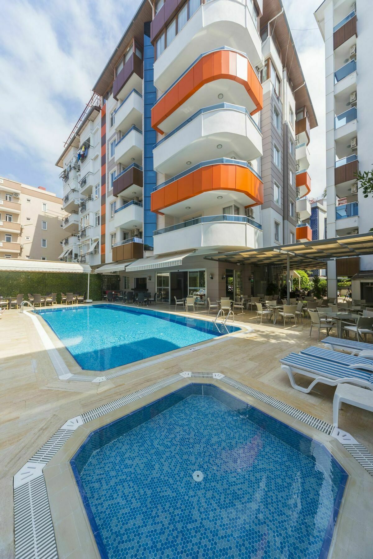 Lonicera City Hotel Alanya Exterior photo