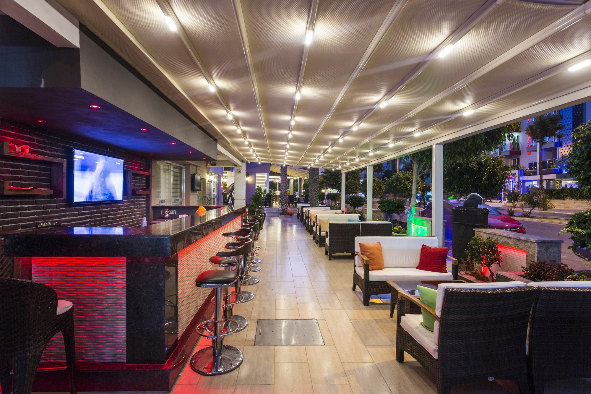 Lonicera City Hotel Alanya Exterior photo